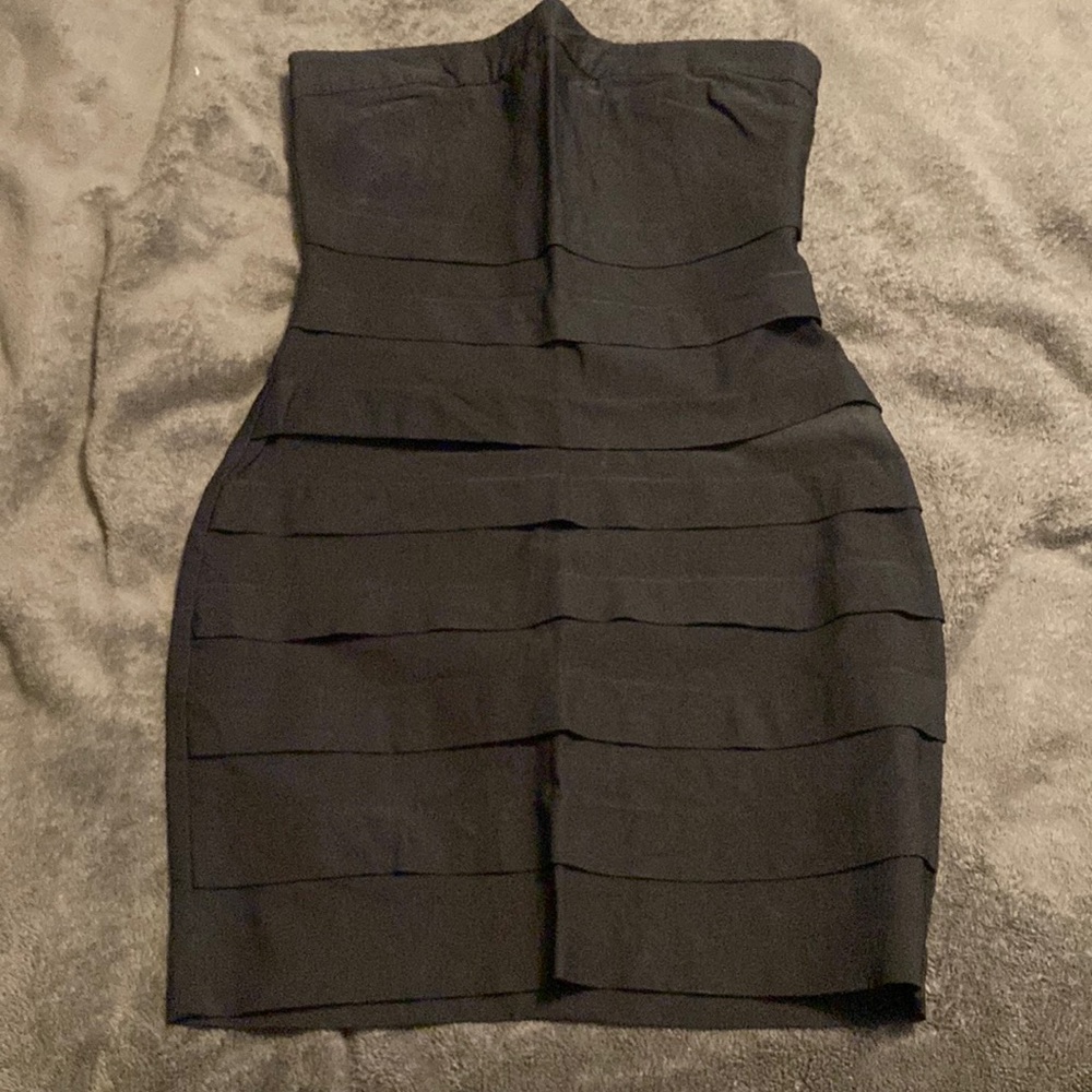 Little black dress